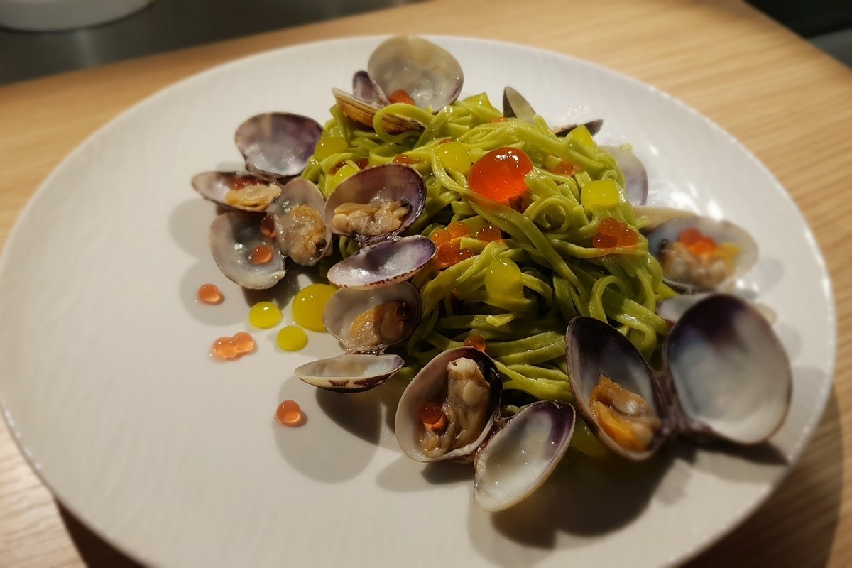 ALBERGO-BAR-RISTORANTE-CAMPEGGIO CASAVECCHIA di Merli Giuliano & C. SNC | Il ristorante